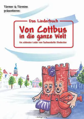 Karow |  Von Cottbus in die ganze Welt | Buch |  Sack Fachmedien