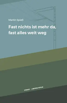 Spieß |  Fast nichts mehr ist mehr da, fast alles weit weg | Buch |  Sack Fachmedien