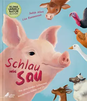 Allert |  Schlau wie Sau | Buch |  Sack Fachmedien