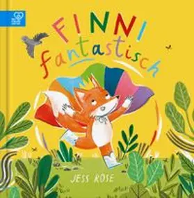 Rose |  Finni Fantastisch | Buch |  Sack Fachmedien