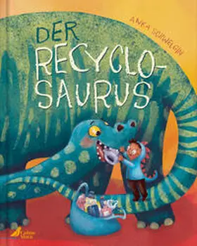 Schwelgin | Der Recyclosaurus | Buch | 978-3-948877-46-0 | www.sack.de
