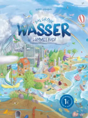 Das große Wasser-Wimmelbuch | Buch | 978-3-948877-54-5 | www.sack.de