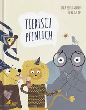 Schiffmann | Tierisch peinlich | Buch | 978-3-948877-62-0 | sack.de