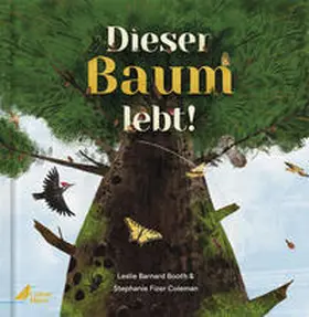 Barnard Booth | Dieser Baum lebt! | Buch | 978-3-948877-72-9 | www.sack.de
