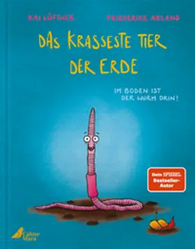 Lüftner |  Das krasseste Tier der Erde | Buch |  Sack Fachmedien