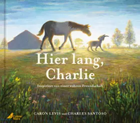 Levis |  Hier lang, Charlie | Buch |  Sack Fachmedien