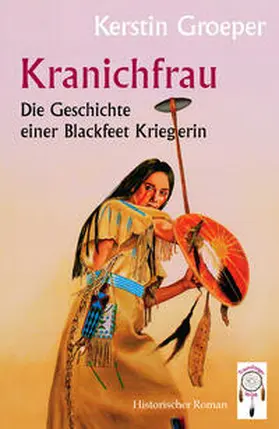 Groeper |  Kranichfrau | Buch |  Sack Fachmedien