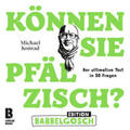 Konrad |  Können Sie Pfälzisch? - Edition Babbelgosch | Buch |  Sack Fachmedien