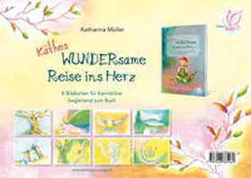 Müller |  Käthes wundersame Reise ins Herz - Bildkartenset | Sonstiges |  Sack Fachmedien