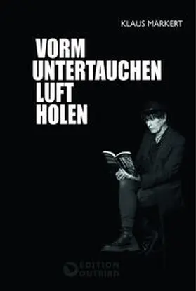 Märkert |  Vorm Untertauchen Luft holen | Buch |  Sack Fachmedien