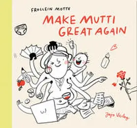 Holtmann |  Make Mutti Great Again | Buch |  Sack Fachmedien