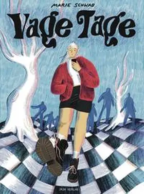 Schwab |  Vage Tage | Buch |  Sack Fachmedien