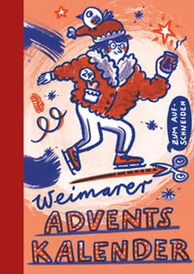 Kessner |  Weimarer Adventskalender | Buch |  Sack Fachmedien