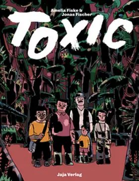 Fiske |  Toxic | Buch |  Sack Fachmedien