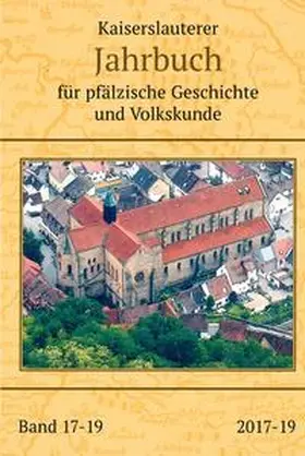 Keddigkeit / Schuttpelz |  Kaiserslauterer Jahrbuch für pfälzische Geschichte und Volkskunde | Buch |  Sack Fachmedien