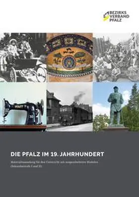Buntz / Endres / Möller |  Die Pfalz im 19. Jahrhundert | Buch |  Sack Fachmedien