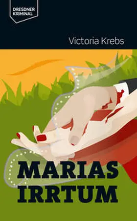 Krebs |  Marias Irrtum | Buch |  Sack Fachmedien