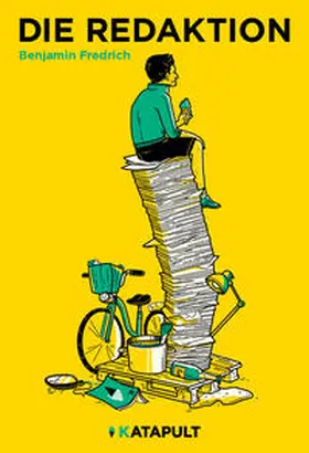 Fredrich / KATAPULT-Verlag |  Die Redaktion | Buch |  Sack Fachmedien