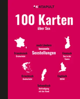 Anders | 100 Karten über Sex | Buch | 978-3-948923-25-9 | www.sack.de