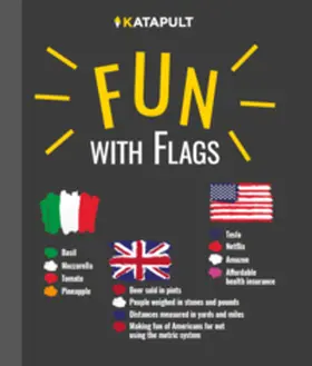 KATAPULT-Verlag |  Fun with Flags | Buch |  Sack Fachmedien