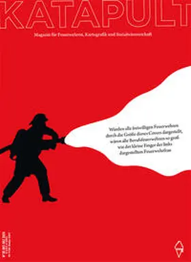 Fredrich / KATAPULT |  KATAPULT Magazin Ausgabe 35 | Buch |  Sack Fachmedien