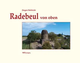 Helfricht |  Radebeul von oben | Buch |  Sack Fachmedien