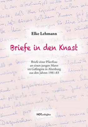 Lehmann |  Briefe in den Knast | Buch |  Sack Fachmedien