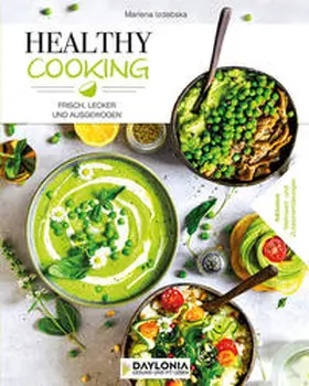 Izdebska |  Healthy Cooking | Buch |  Sack Fachmedien