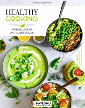 Izdebska |  Healthy Cooking | eBook | Sack Fachmedien