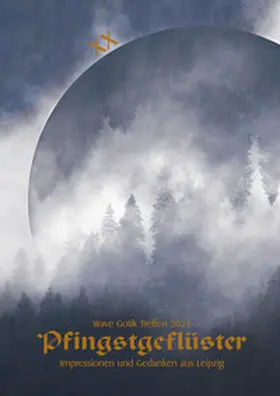 Rietzsch |  Wave Gotik Treffen 2025: Pfingstgeflüster | Buch |  Sack Fachmedien