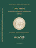 Ehmann / Gerner-Wolfhard |  200 Jahre Vereinigte Evangelische Landeskirche in Baden 1821–2021 | Buch |  Sack Fachmedien