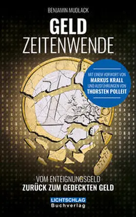 Mudlack |  Geldzeitenwende | Buch |  Sack Fachmedien