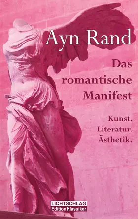Rand |  Das romantische Manifest | eBook | Sack Fachmedien
