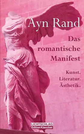 Rand |  Das romantische Manifest | Buch |  Sack Fachmedien