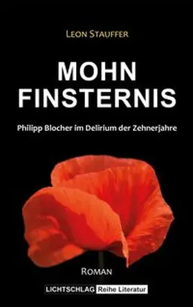 Stauffer |  Mohnfinsternis | Buch |  Sack Fachmedien