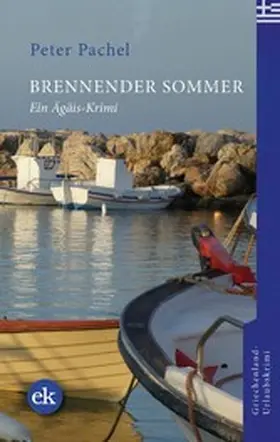 Pachel |  Brennender Sommer | eBook | Sack Fachmedien