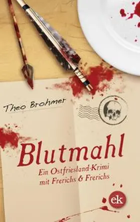 Brohmer | Blutmahl | E-Book | www.sack.de