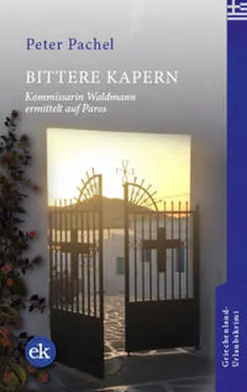 Pachel |  Bittere Kapern | Buch |  Sack Fachmedien
