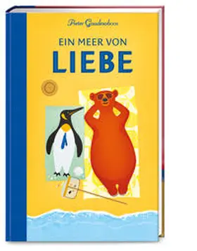 Gaudesaboos |  Ein Meer von Liebe | Buch |  Sack Fachmedien