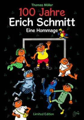 Möller / Jacek / Sturm |  100 Jahre Erich Schmitt | Buch |  Sack Fachmedien