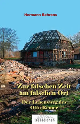 Behrens |  Zur falschen Zeit am falschen Ort | Buch |  Sack Fachmedien