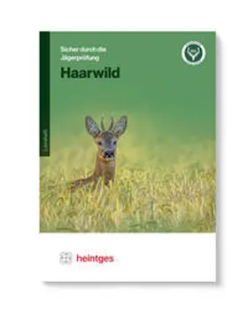Schmidt / Jüngling / Kelle |  Haarwild | Buch |  Sack Fachmedien