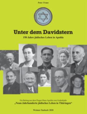 Franz |  Unter dem Davidstern | Buch |  Sack Fachmedien