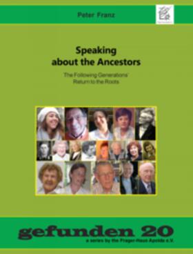 Franz |  Speaking about the Ancestors | Buch |  Sack Fachmedien