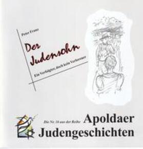 Franz |  Der Judensohn | Buch |  Sack Fachmedien