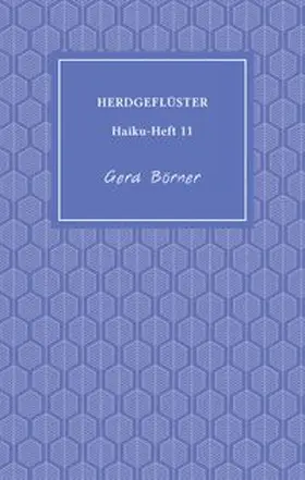 Börner |  Herdgeflüster | Buch |  Sack Fachmedien