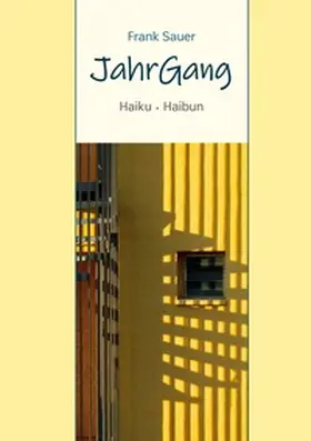 Frank |  JahrGang | Buch |  Sack Fachmedien
