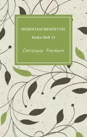 Freimann |  Hosentaschen | Buch |  Sack Fachmedien
