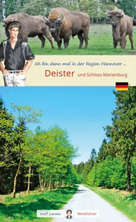 Larsen / Lammert |  Ich bin dann mal in der Region Hannover | Buch |  Sack Fachmedien