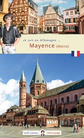 Larsen |  Je suis en Allemagne ... Mayence (Mainz) | Buch |  Sack Fachmedien